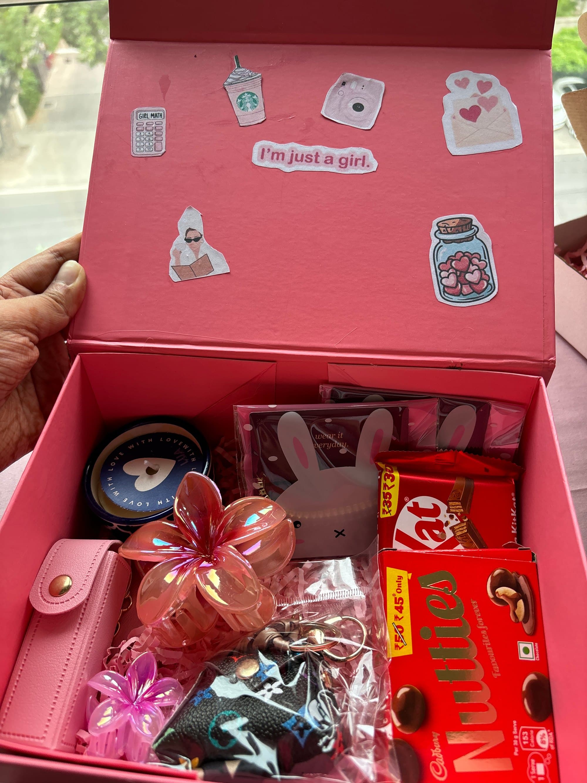 Princess Core Hamper