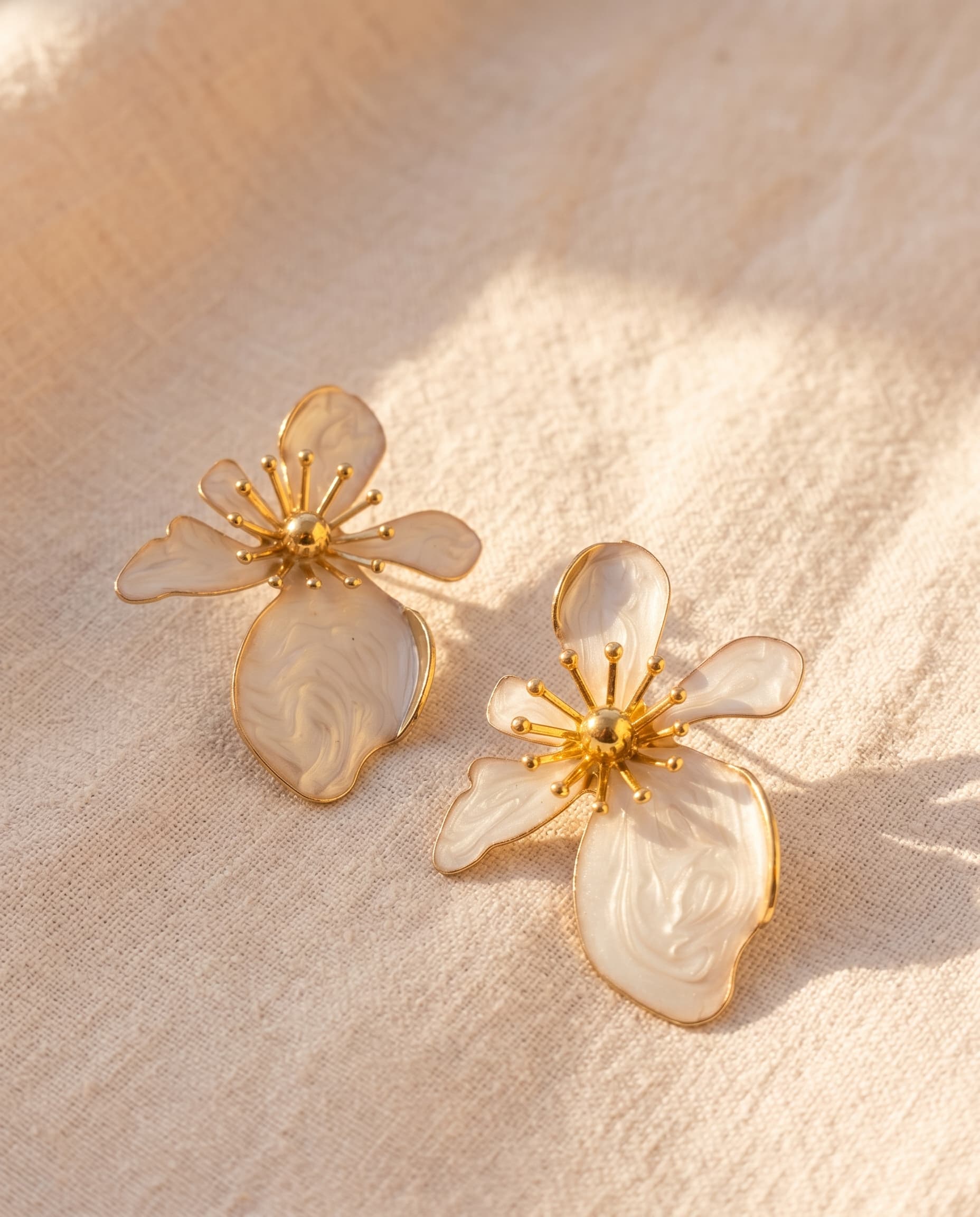 Stud Earrings