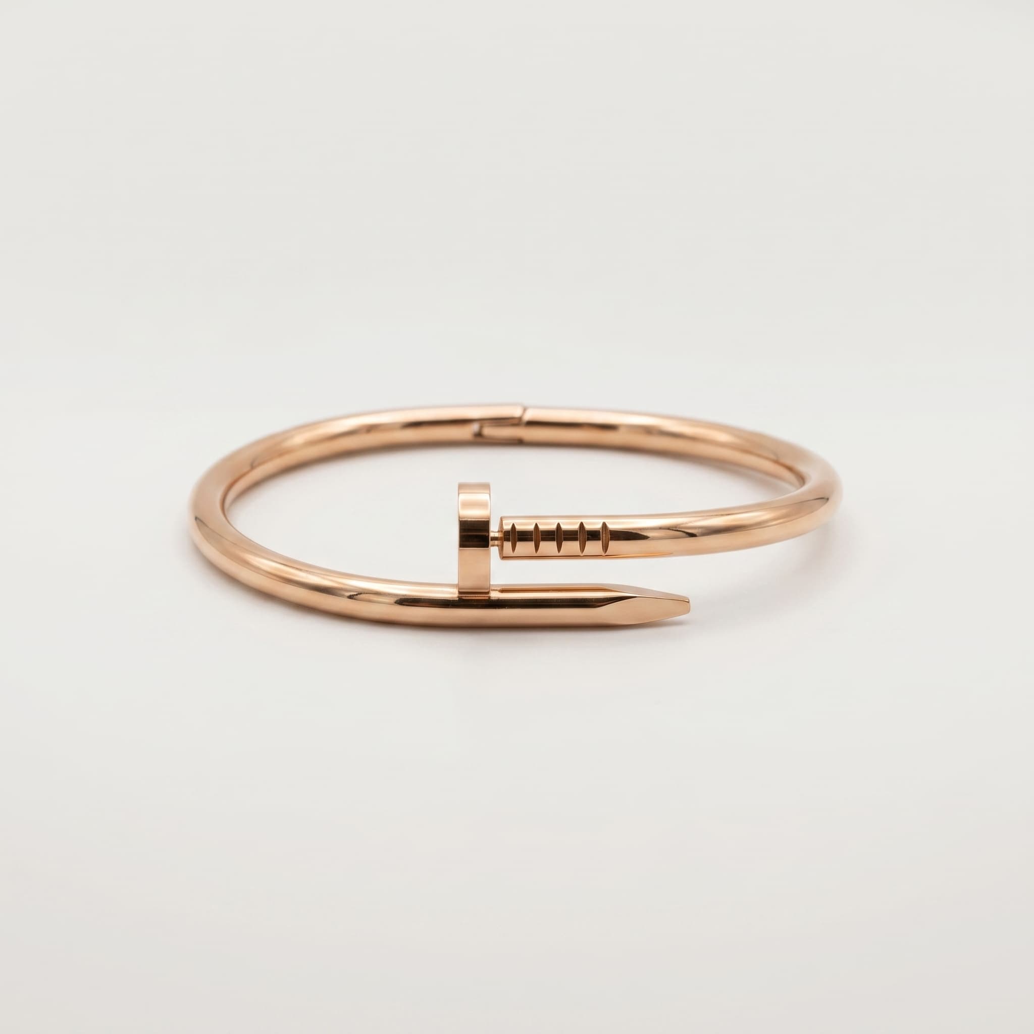 minimalist nail cuff bracelet (Small size)