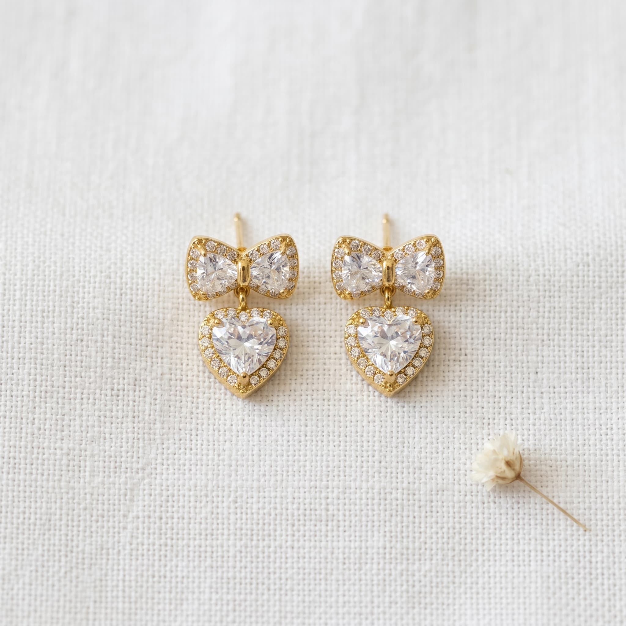 Te Amo Earrings
